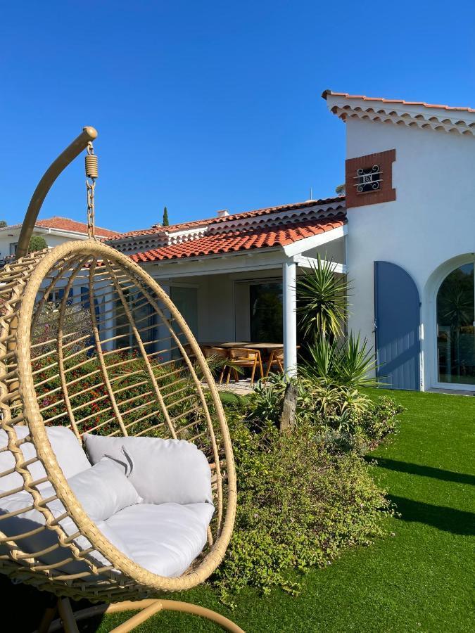 Villa La Quietude レ・ズィサンブル エクステリア 写真