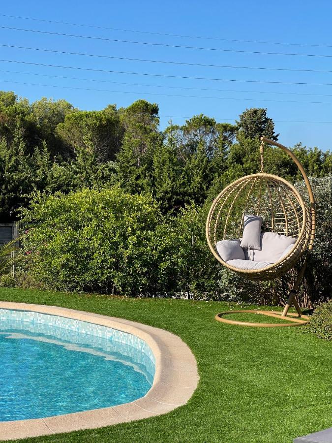 Villa La Quietude レ・ズィサンブル エクステリア 写真