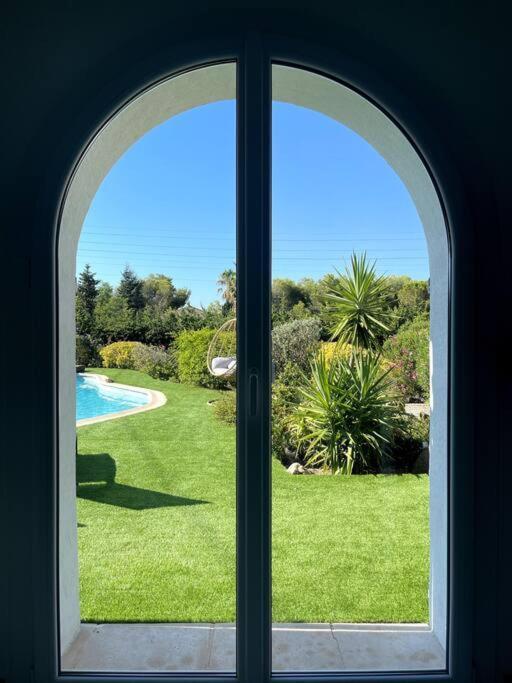 Villa La Quietude レ・ズィサンブル エクステリア 写真