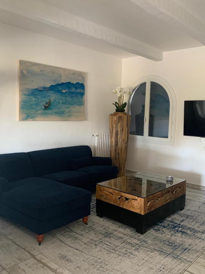 Villa La Quietude レ・ズィサンブル エクステリア 写真